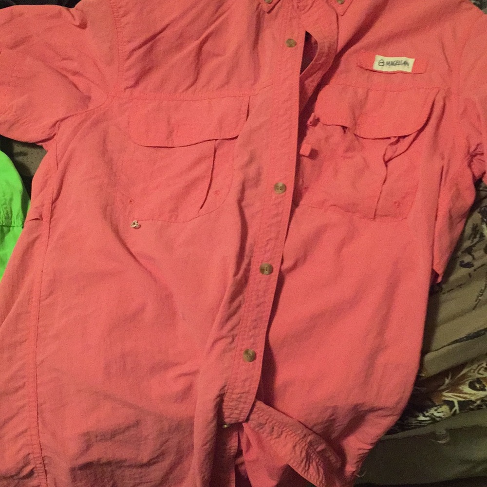 magellan shirt